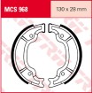 Garnituri frână TRW MCS968 Garnituri frână TRW MCS968 thumb