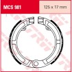 Garnituri frână TRW MCS981 Garnituri frână TRW MCS981 thumb