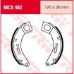 Garnituri frână TRW MCS982 Garnituri frână TRW MCS982 thumb