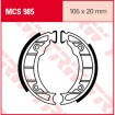 Garnituri frână TRW MCS985 thumb