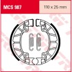 Garnituri frână TRW MCS987 Garnituri frână TRW MCS987 thumb