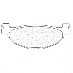 Sintered Garnituri frână VICMA 2237SF