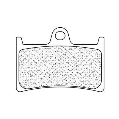 Sintered Garnituri frână VICMA 2252SF