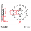 Pinion față JTF337,12