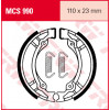 Garnituri frână TRW MCS990