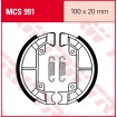 Garnituri frână TRW MCS991 Garnituri frână TRW MCS991 thumb