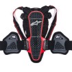 Protector pentru spate ALPINESTARS NUCLEON KR-3 BLACK/RED thumb