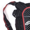 Protector pentru spate ALPINESTARS NUCLEON KR-3 BLACK/RED thumb