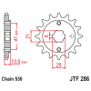 Pinion față JTF286,15