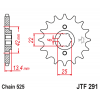 Pinion față JTF291,16