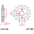 Pinion față JTF293,14 thumb