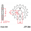 Pinion față JTF294,14