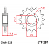 Pinion față JTF297,15 Pinion față JTF297,15