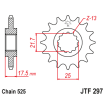 Pinion față JTF297,15 thumb