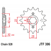 Pinion față JTF306,15