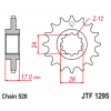 Pinion față JTF1295,13