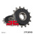 Pinion fata cu garnitura cauciuc JTF1381,15RB Pinion fata cu garnitura cauciuc JTF1381,15RB thumb