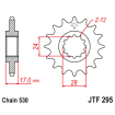 Pinion față JTF295,14 thumb