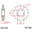 Pinion față JTF330,15 Pinion față JTF330,15 thumb