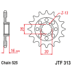 Pinion față JTF313,16 thumb