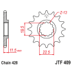 Pinion față JTF409,15 Pinion față JTF409,15 thumb