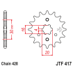 Pinion față JTF417,17 Pinion față JTF417,17 thumb