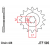 Pinion față JTF505,14 Pinion față JTF505,14 thumb