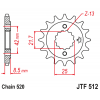 Pinion față JTF512,15