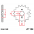 Pinion față JTF569,10 Pinion față JTF569,10 thumb
