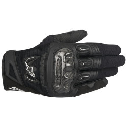 Mănuși ALPINESTARS SMX-2 AIR CARBON V2 BLACK