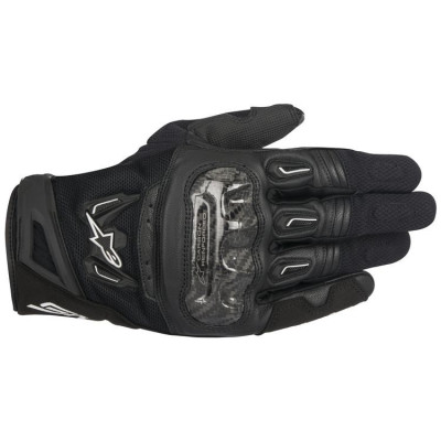 Mănuși ALPINESTARS SMX-2 AIR CARBON V2 BLACK