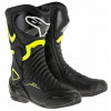 Cizme ALPINESTARS SMX-6 V2 BLACK/YELLOW