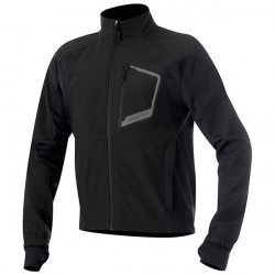 Geacă ALPINESTARS TECH LAYER TOP BLACK Geacă ALPINESTARS TECH LAYER TOP BLACK