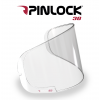 Anti-fog PINLOCK 30 CLEAR