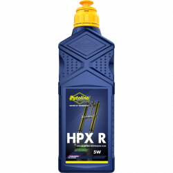 Ulei pentru furci și amortizoare PUTOLINE HPX R 5W