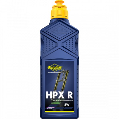 Ulei pentru furci și amortizoare PUTOLINE HPX R 5W Ulei pentru furci și amortizoare PUTOLINE HPX R 5W