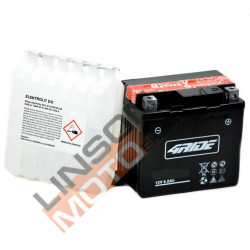 Baterie moto 4RIDE- YTX24HL-BS 4RIDE