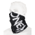 Bandana O'NEAL SOLID BLACK/WHITE thumb