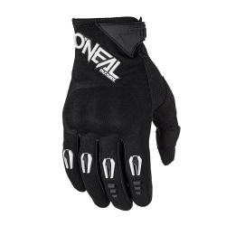 Mănuși motocross O'NEAL HARDWEAR IRON BLACK