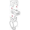 USB Încărcător moto 2400 mA - 12/24V 38832 USB Încărcător moto 2400 mA - 12/24V 38832 thumb