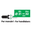 USB Încărcător moto 2400 mA - 12/24V 38832 USB Încărcător moto 2400 mA - 12/24V 38832 thumb