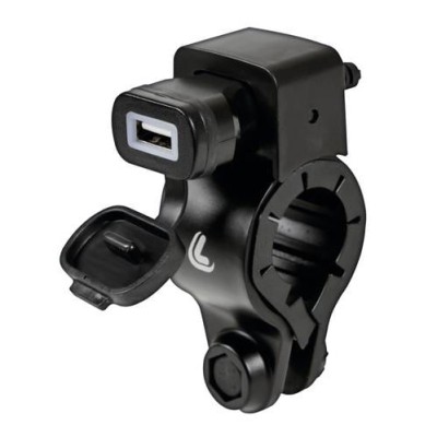 USB Încărcător moto 2400 mA - 12/24V 38832