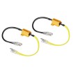 Rezistente semnalizari  LED moto  - 2buc. 90469 thumb