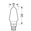 Semnalizare LED moto MICRO 90475 thumb