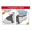 Protecție pantofi 91402 Protecție pantofi 91402 thumb