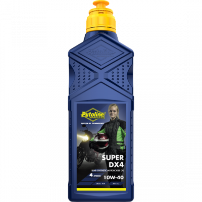 Ulei semisintetic Putoline Super DX4 10W-40 Ulei semisintetic Putoline Super DX4 10W-40