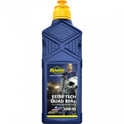 ATV Ulei PUTOLINE Ester Teh Quad RF4+ 10W-40