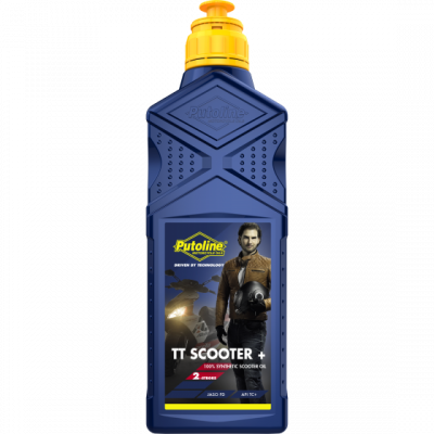 Ulei scuter Putoline TT Scooter plus Ulei scuter Putoline TT Scooter plus