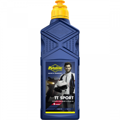 Ulei scuter PUTOLINE TT Sport Ulei scuter PUTOLINE TT Sport