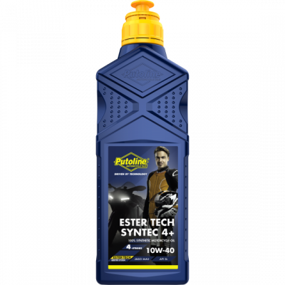 Ulei sintetic PUTOLINE Ester Tech Syntec 4+ 10W-40 Ulei sintetic PUTOLINE Ester Tech Syntec 4+ 10W-40